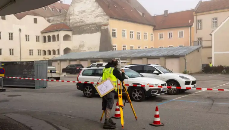 hitlerova kuca radovi