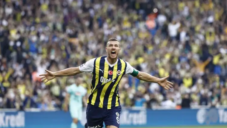 edin dzeko