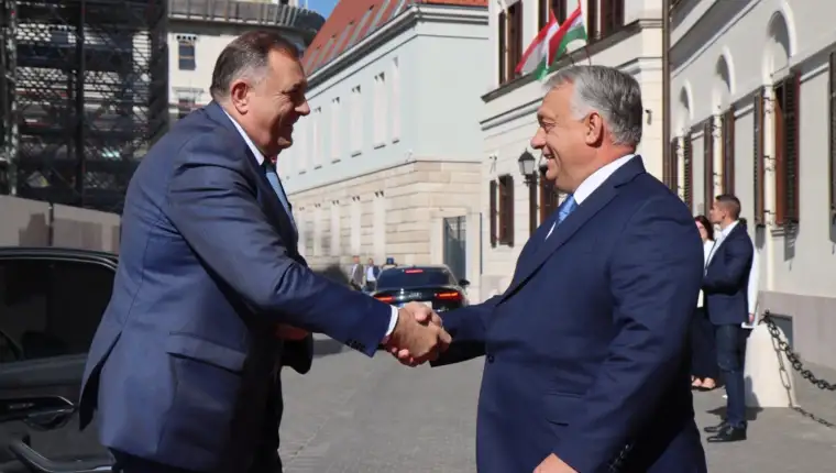 dodik orban