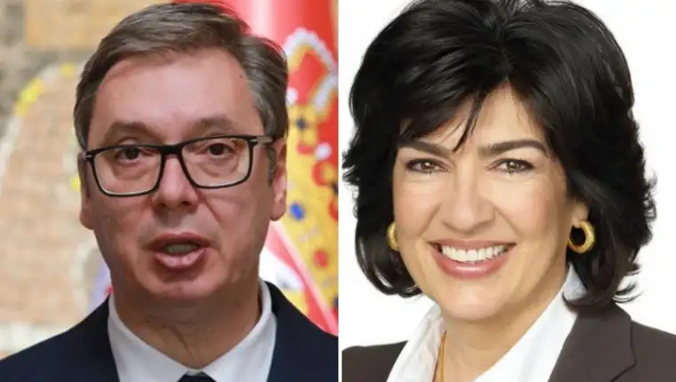 vucic amanpour 1