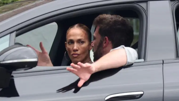 jennifer lopez i ben affleck