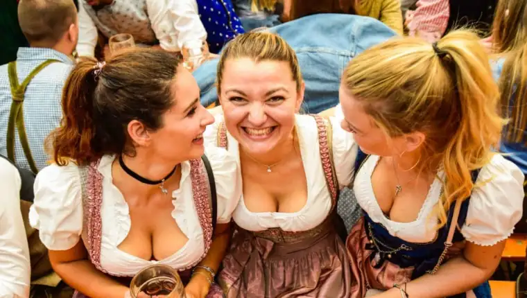Oktoberfest Munich 2024