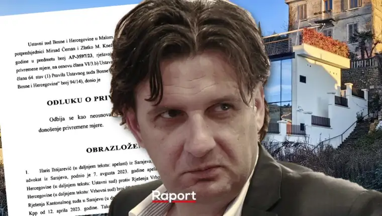 haris ihtijarevic odluka ustavnog suda
