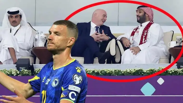 infantino dzeko