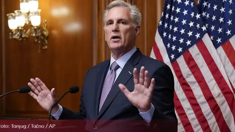 Kevin McCarthy
