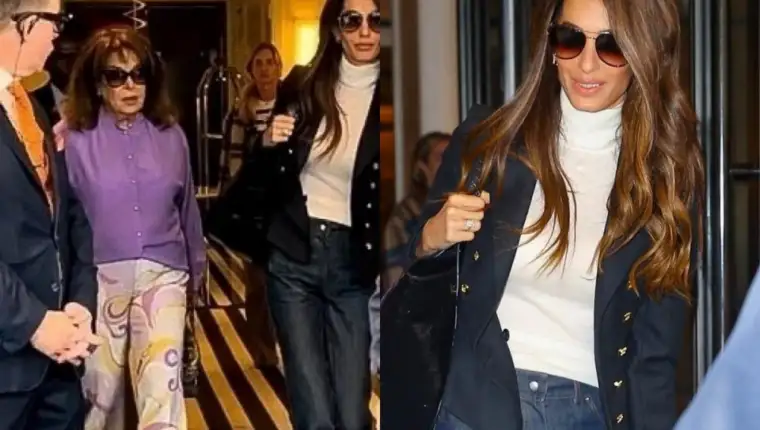 amal clooney