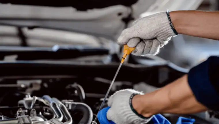 ulje auto motor