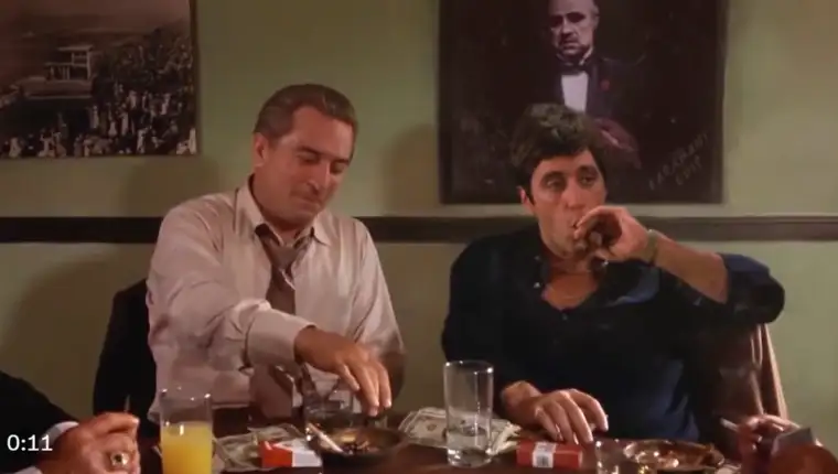 de niro al pacino