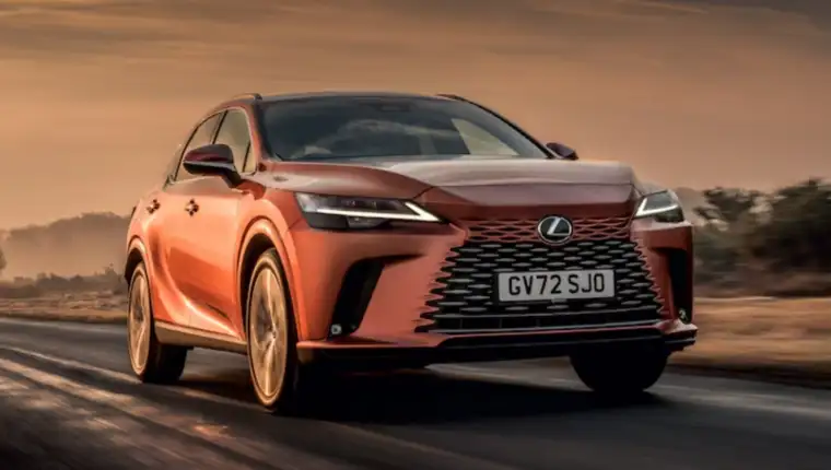 lexus