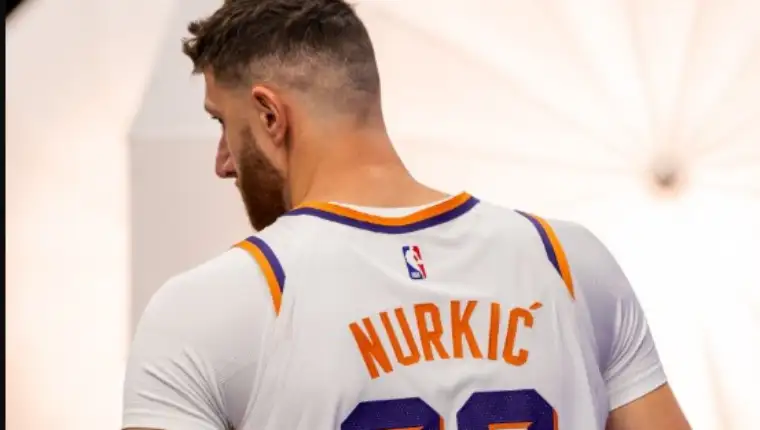 nurkic dres 4