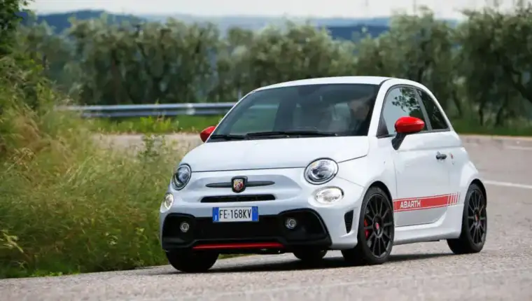 Abarth 595
