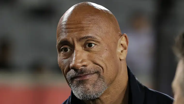 Dwayne Johnson