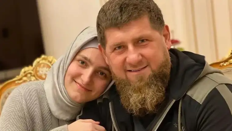 Ramzan Kadirov, Aišat Kadirova