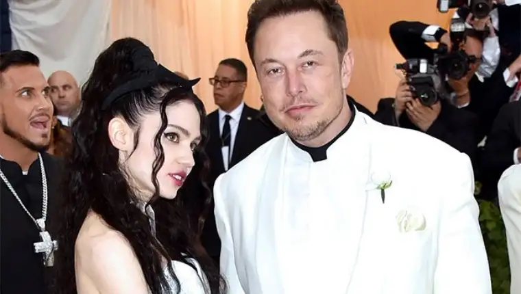 grimes musk