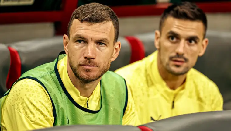 dzeko tadic