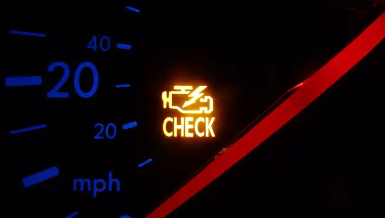 check engine