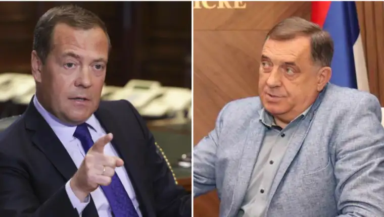 medvedev dodik