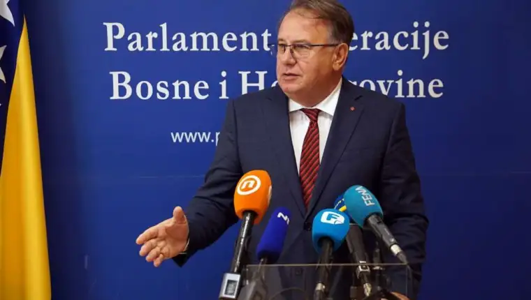 niksic nermin perlament fbih