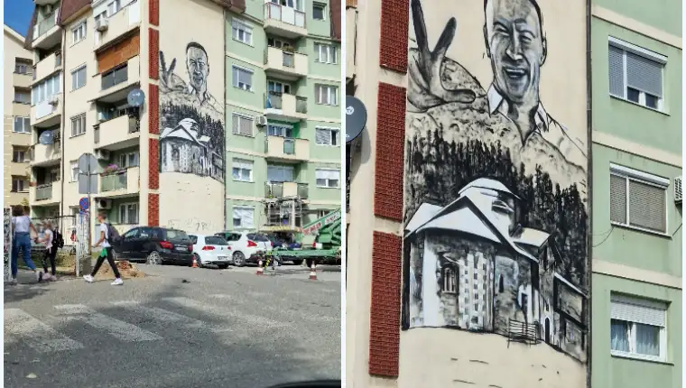 mural