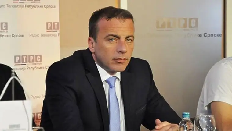 drasko milinovic