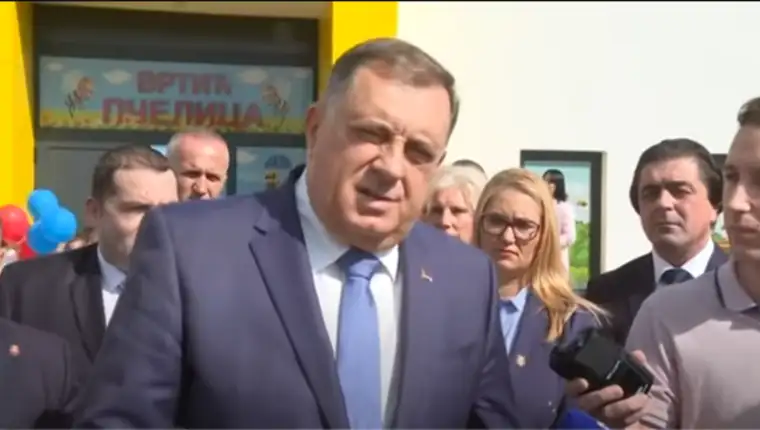 dodik milorad s