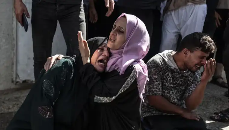 gaza civili