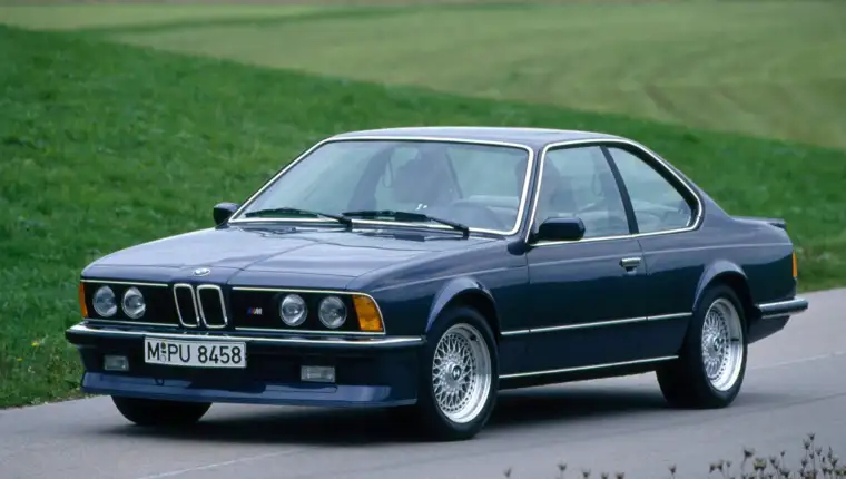 BMW M635 CSi