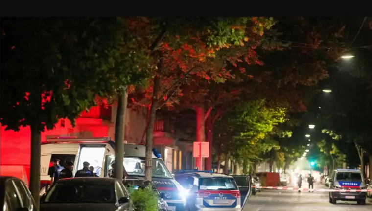 bec policija pucnjava