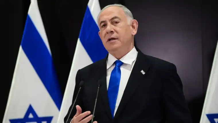 benjamin netanyahu
