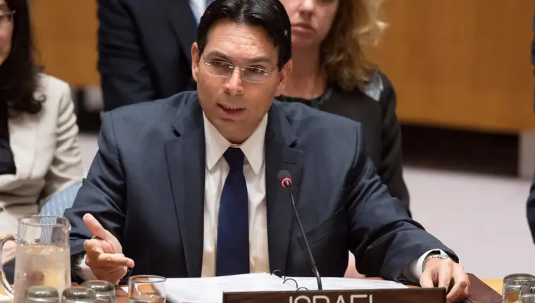 Danny Danon