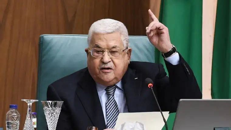 Mahmoud Abbas