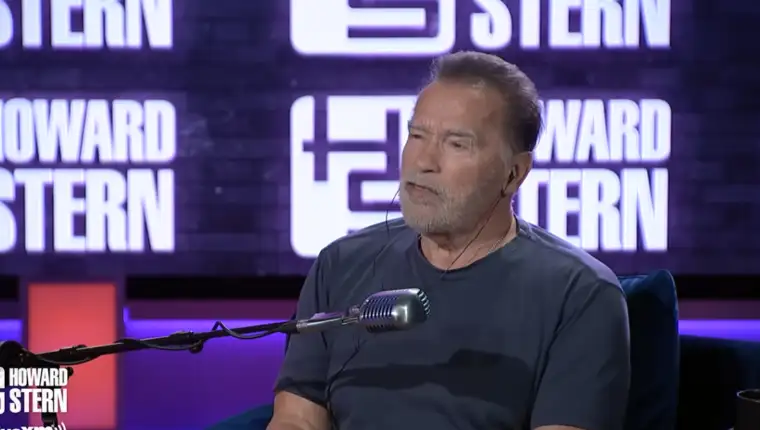 arnold schwarzeneger
