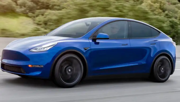 Tesla Model Y s 21.549