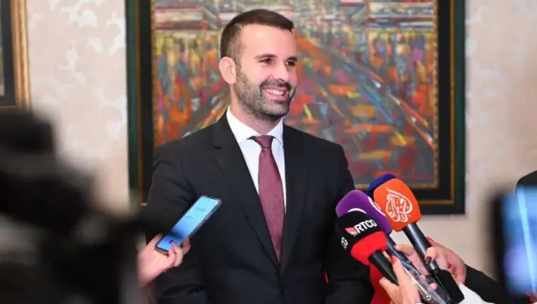 milojko spajic