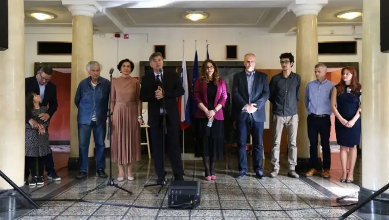 dani bosne ljubljana