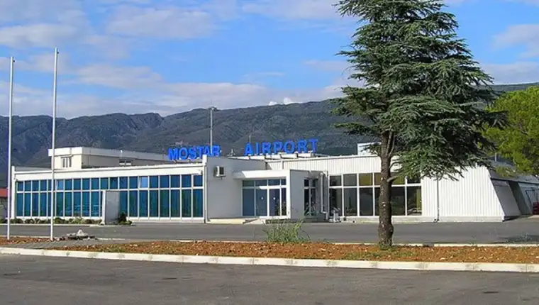 aerodrom mostar