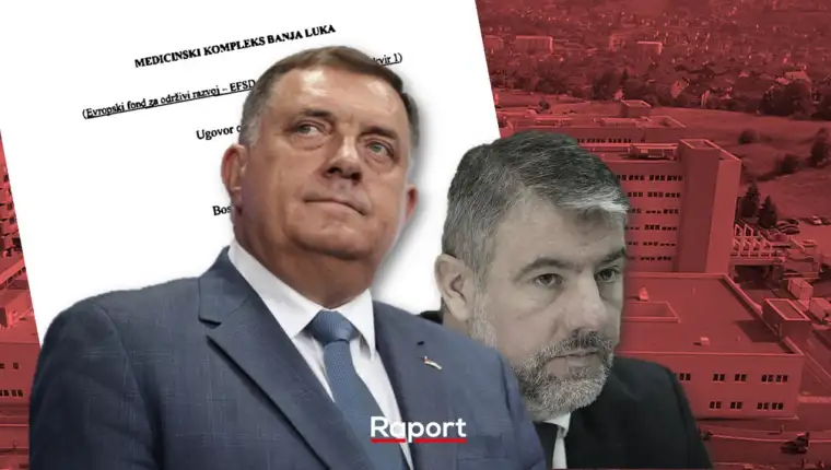 dodik seranic medicinski kompleks
