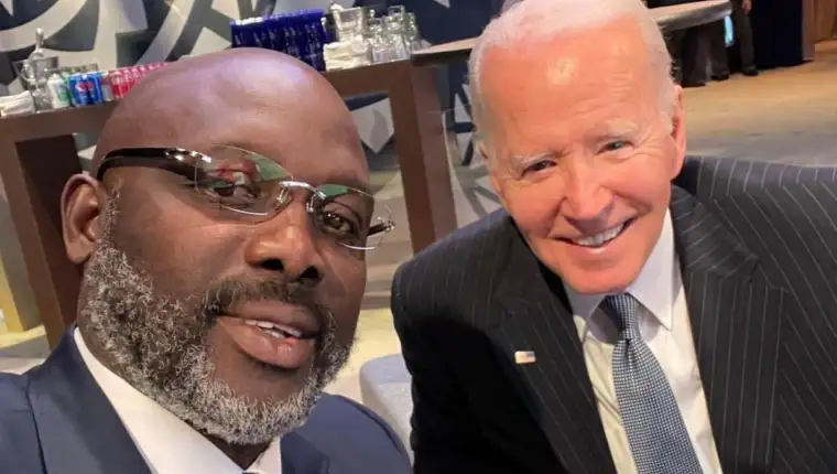 george_weah