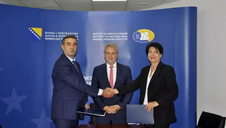 donacija institutu za nestale