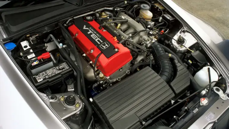 2000 S2000 Roadster Engine