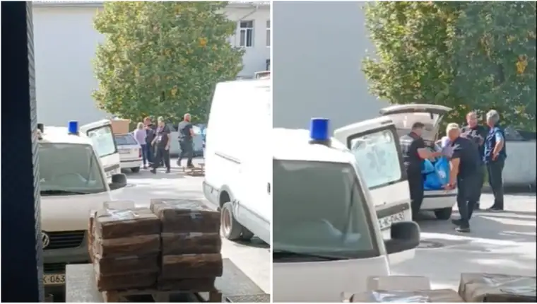 kcus dokumentacija baca se
