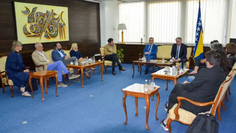 niksic kinematografija