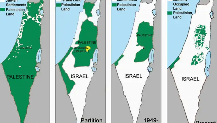palestinski teritorij