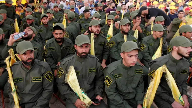 hezbolah garda