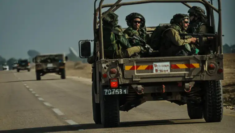izrael gaza