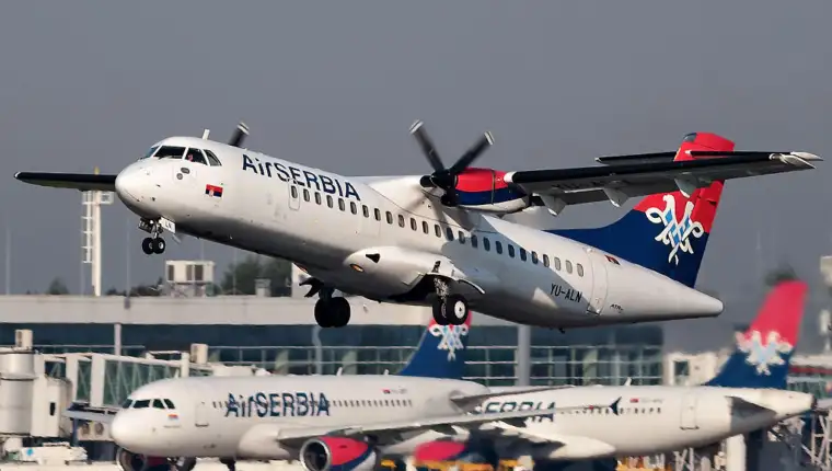Air-Serbia