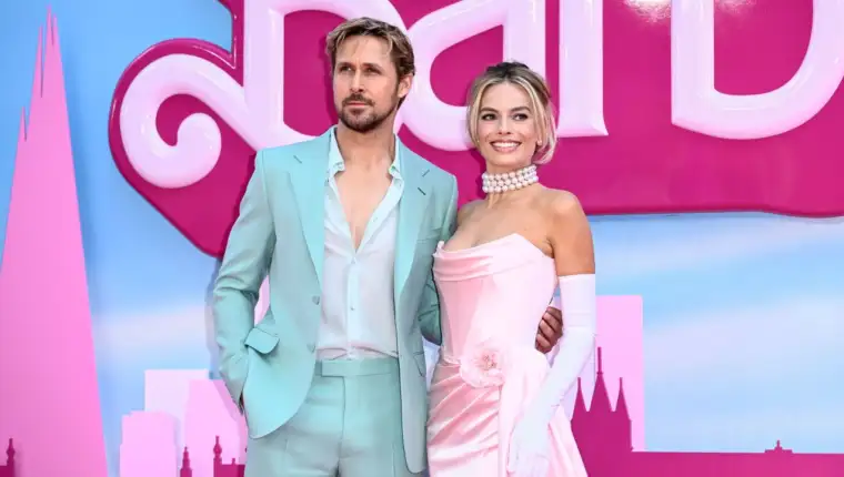 Robbie i Gosling
