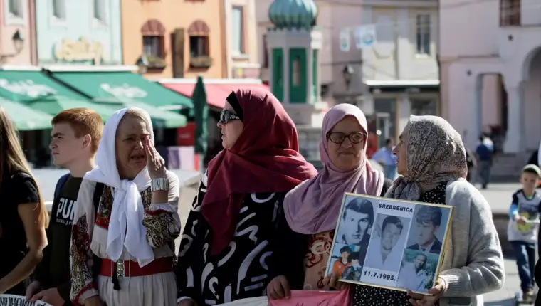 majke srebrenice