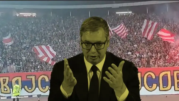 vucic delije 1