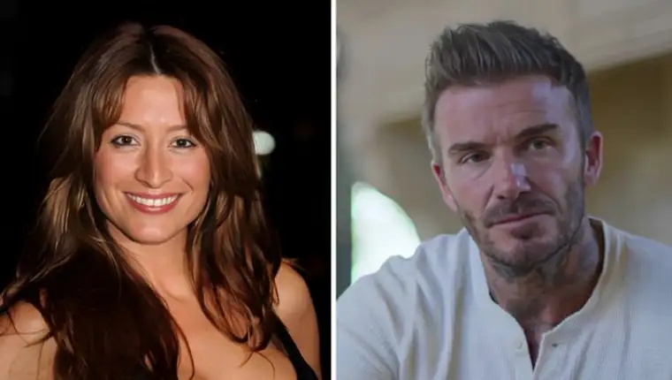 beckham i loos